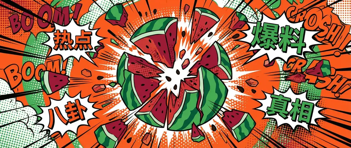 x视频 今日头瓜爆炸漫画横幅